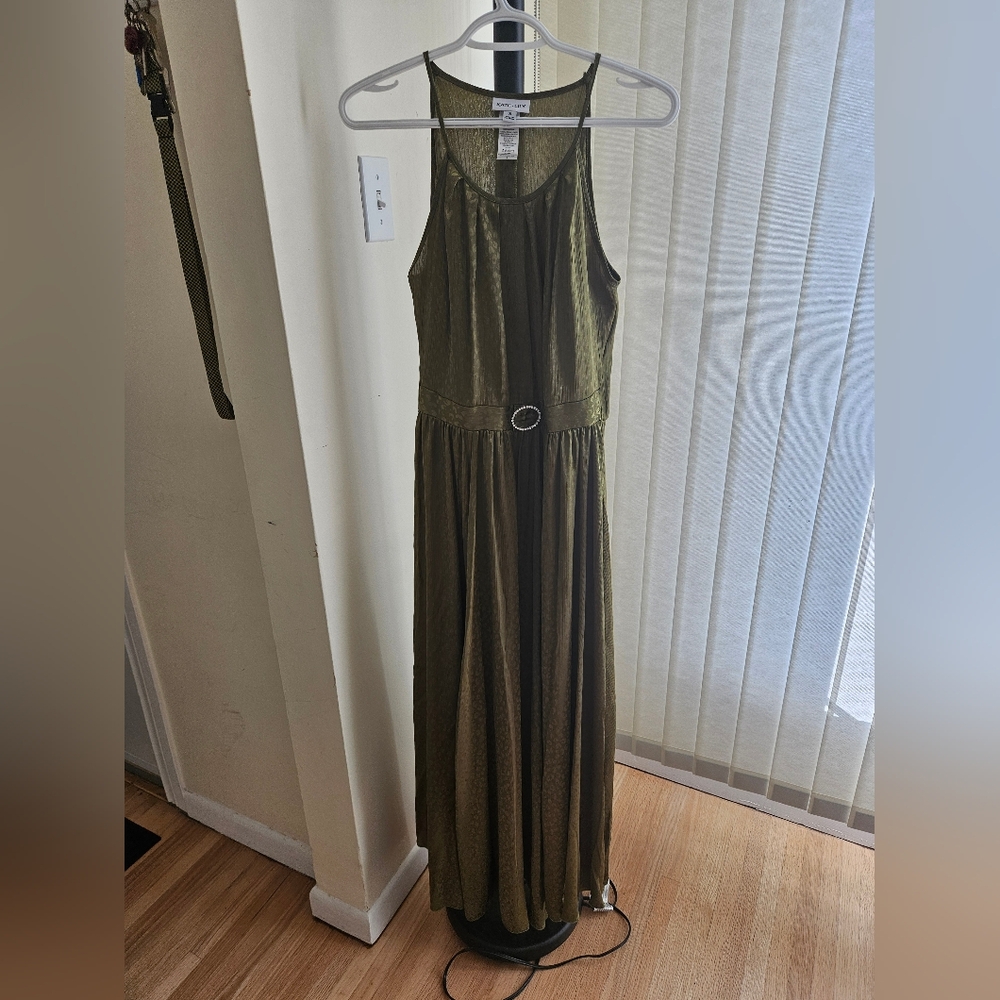 Kate • Lily maxi dress, worn once